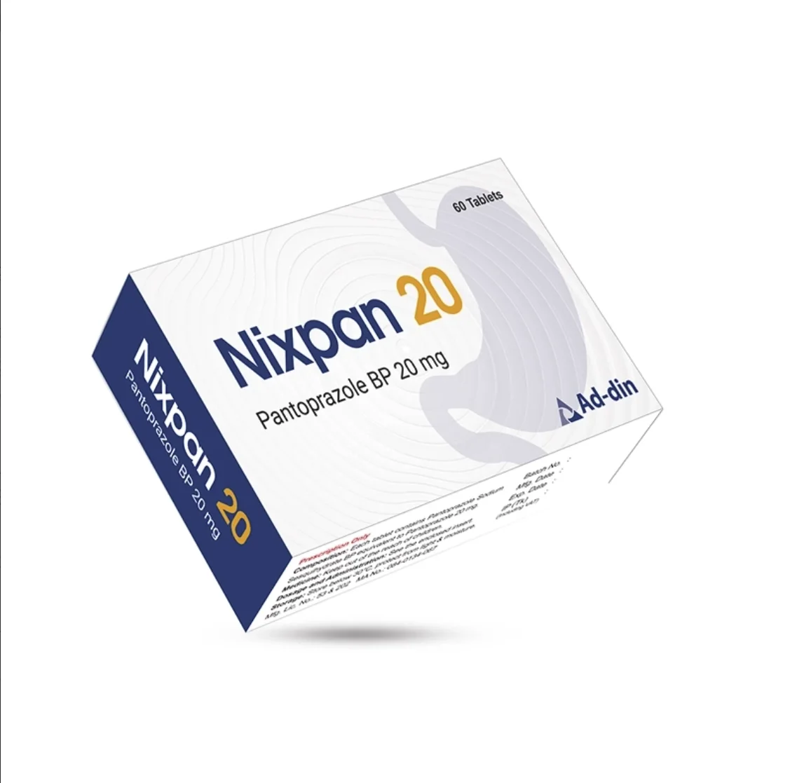 Nixpan 20