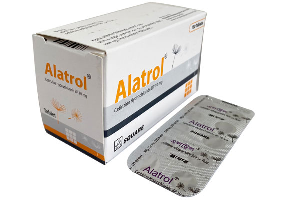 Alatrol 10mg Tablet