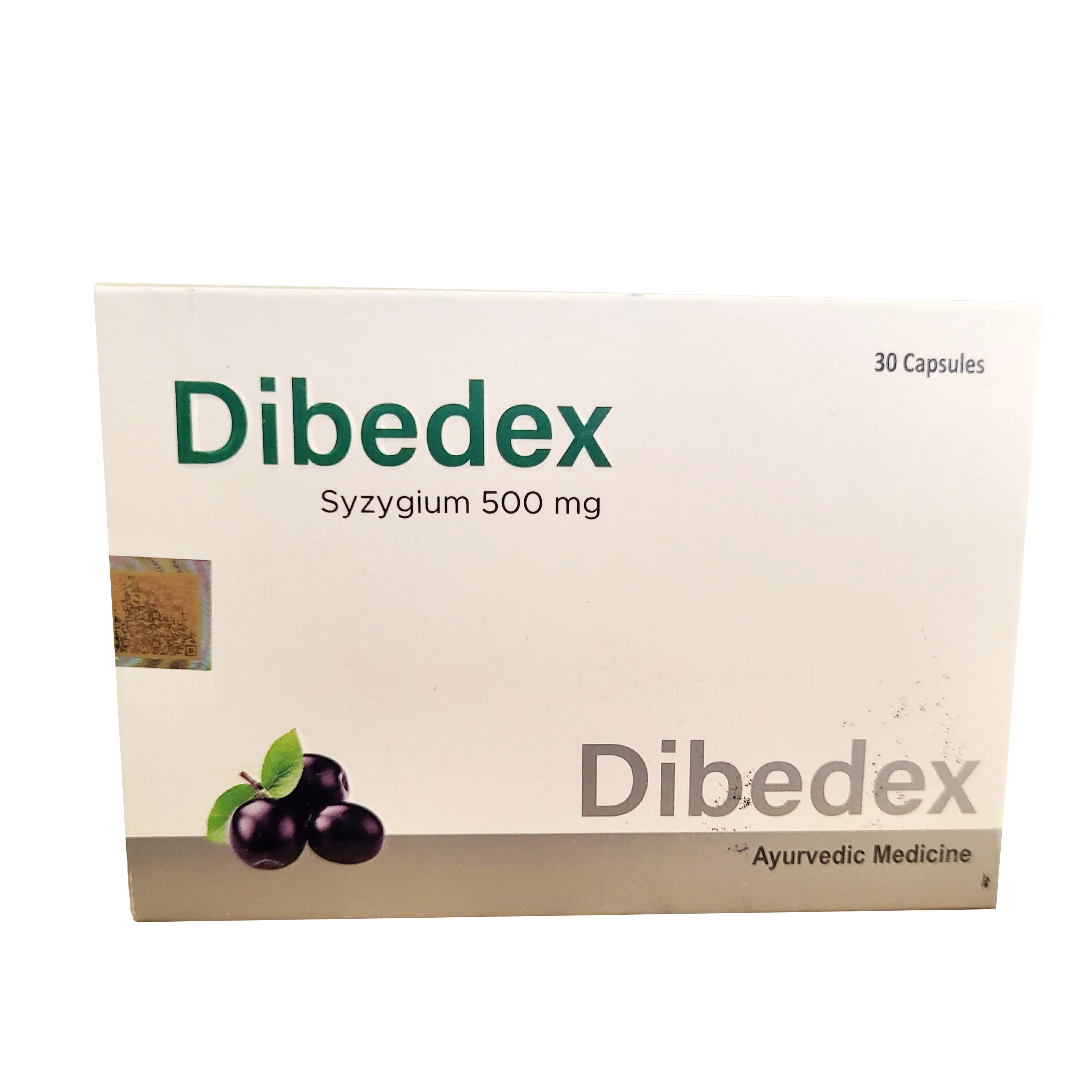 Dibedex (30 pcs) 500mg