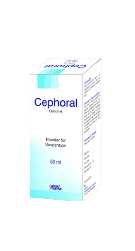 Cephoral 50ml