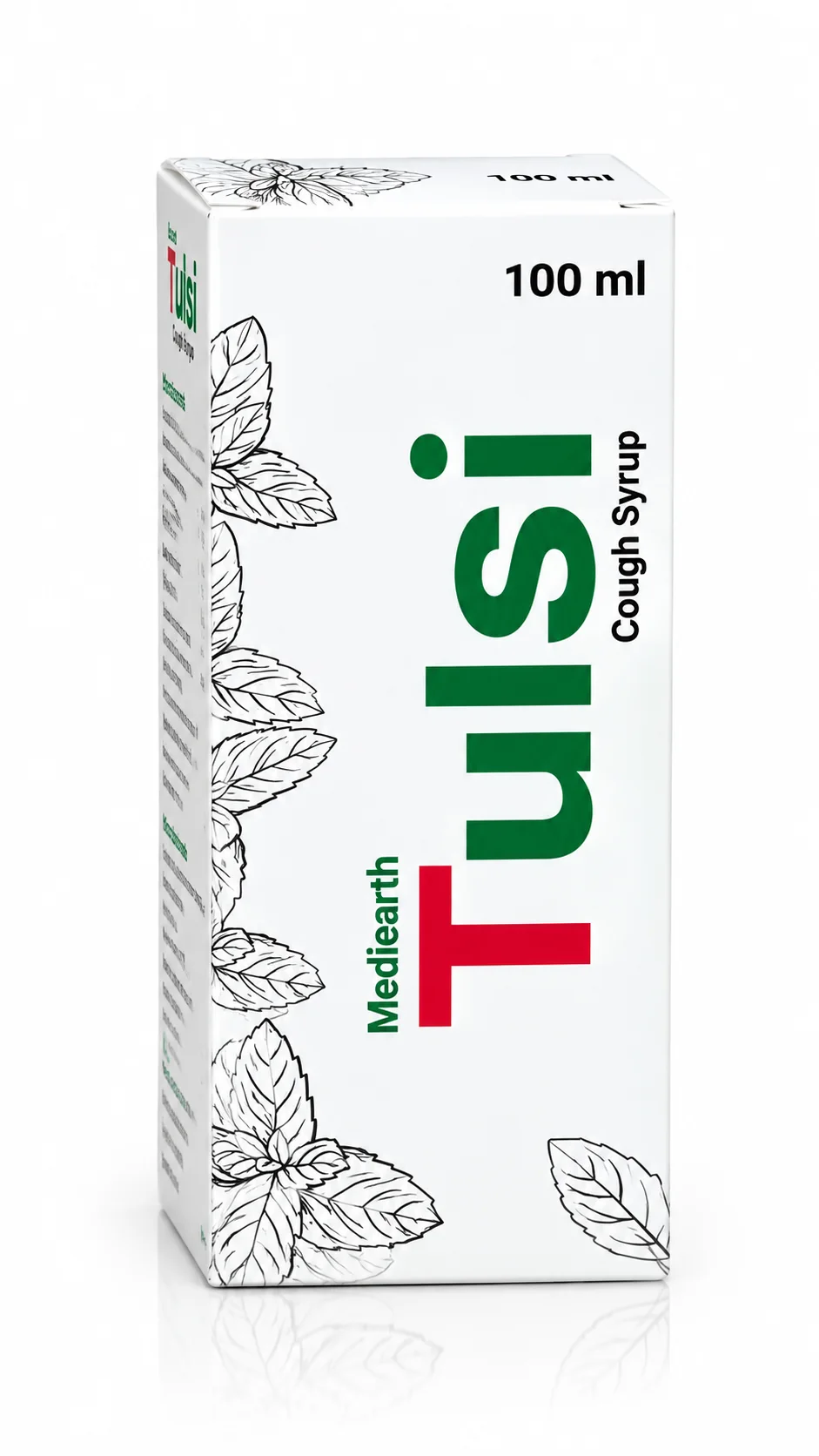 Tulsi (Mediearth) 100ml