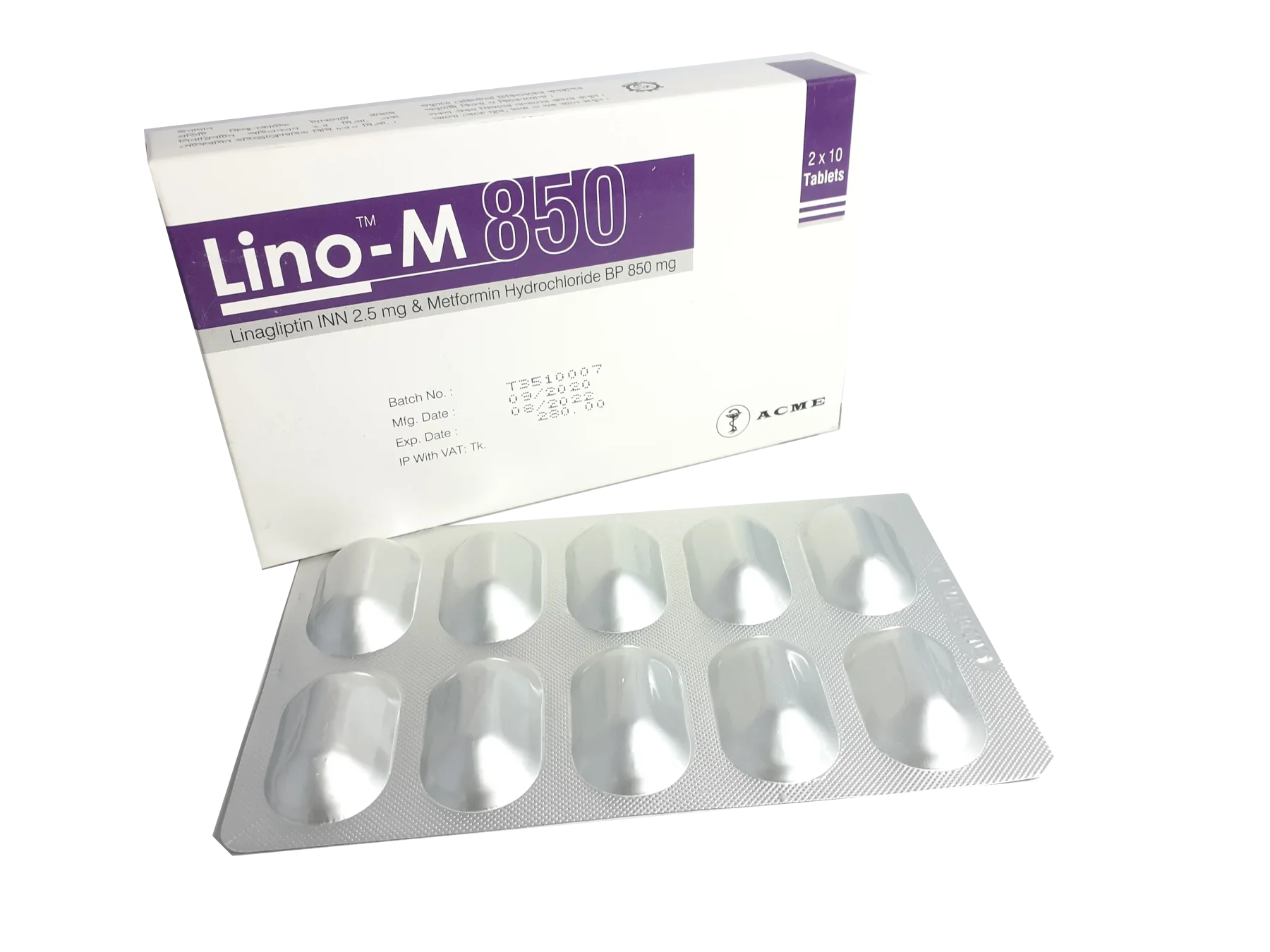 Lino M 850