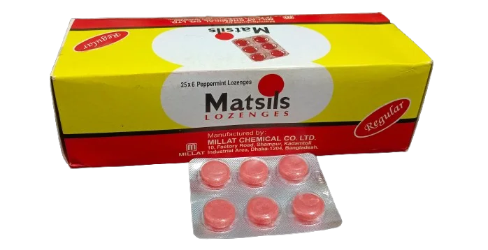 Logenges Matsils (Millat)