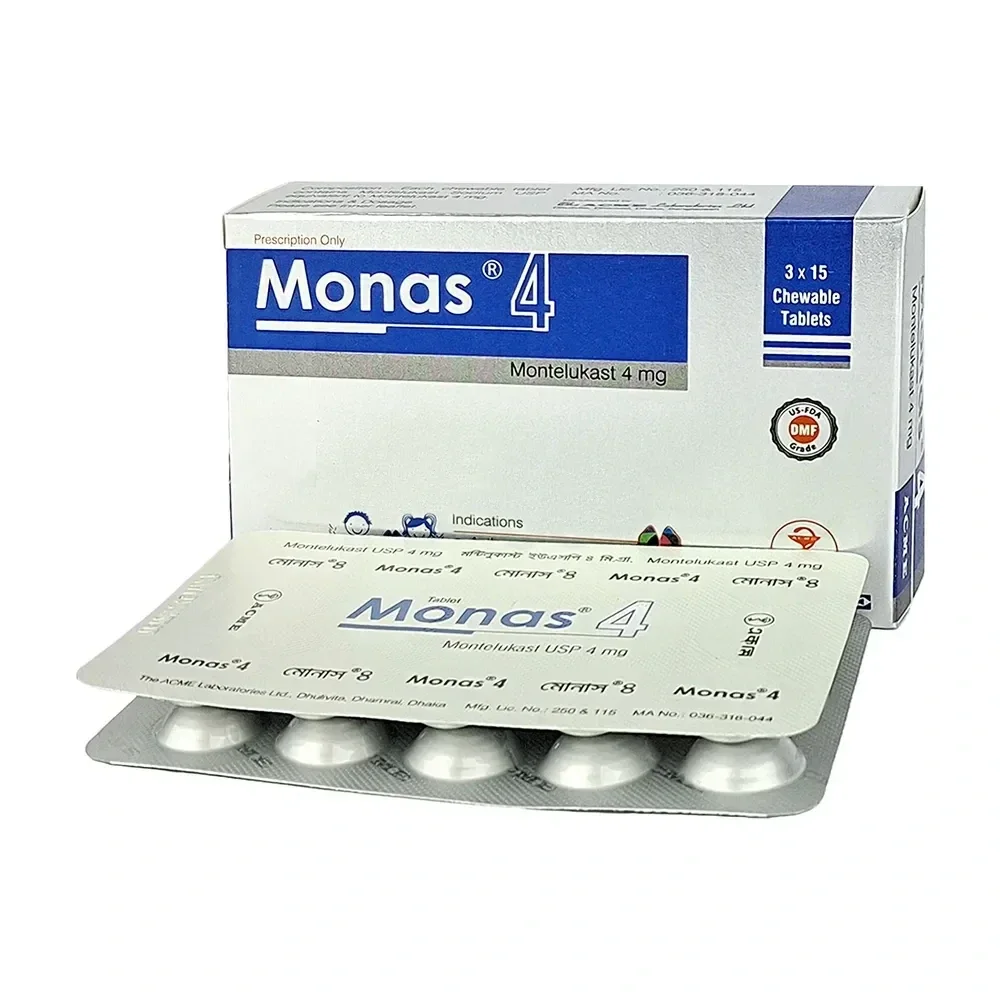 Monas 4