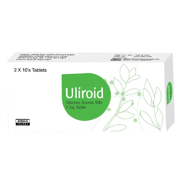 Uliroid 5 (new)