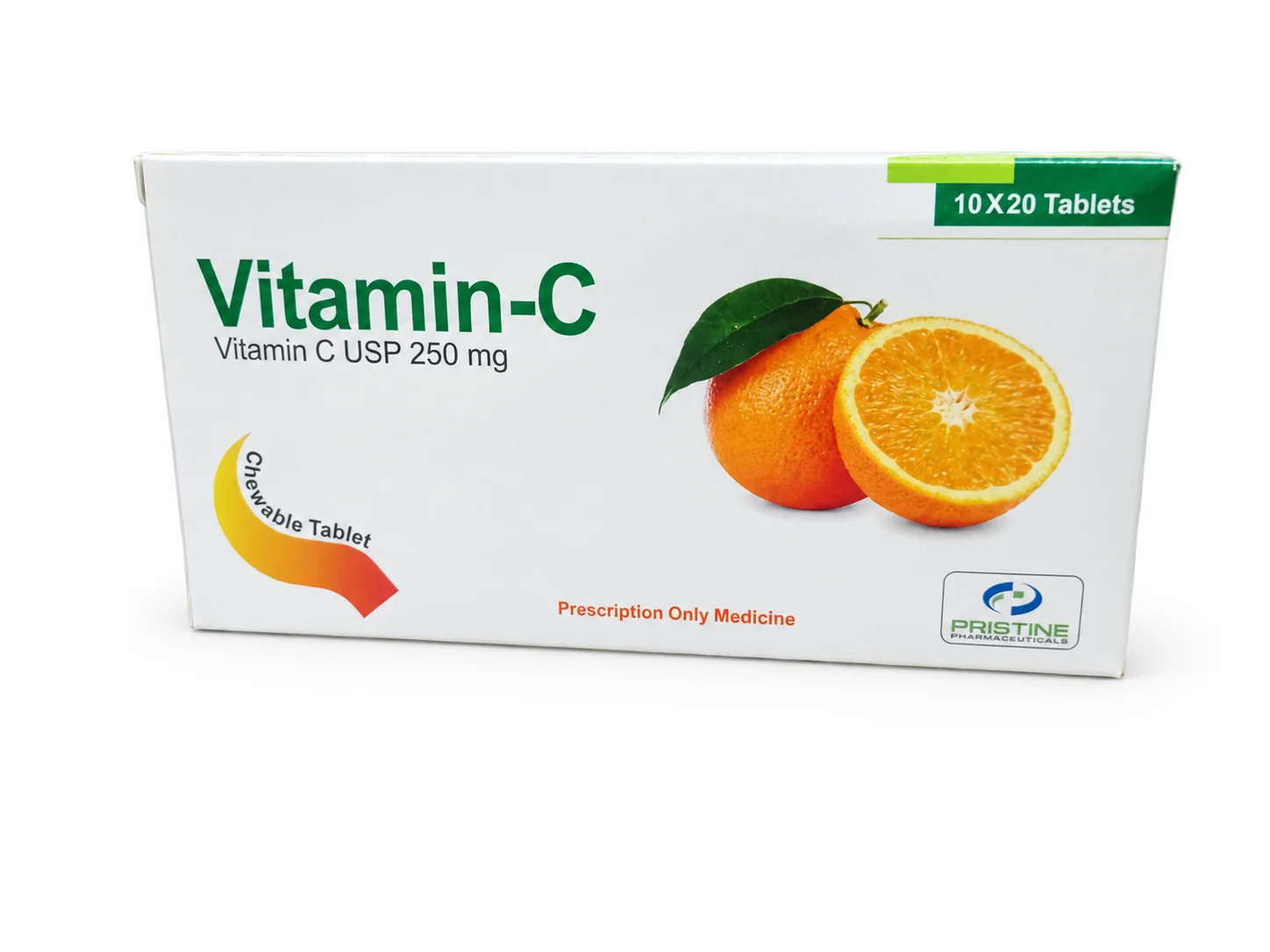 Vitamin-C (Pristine)