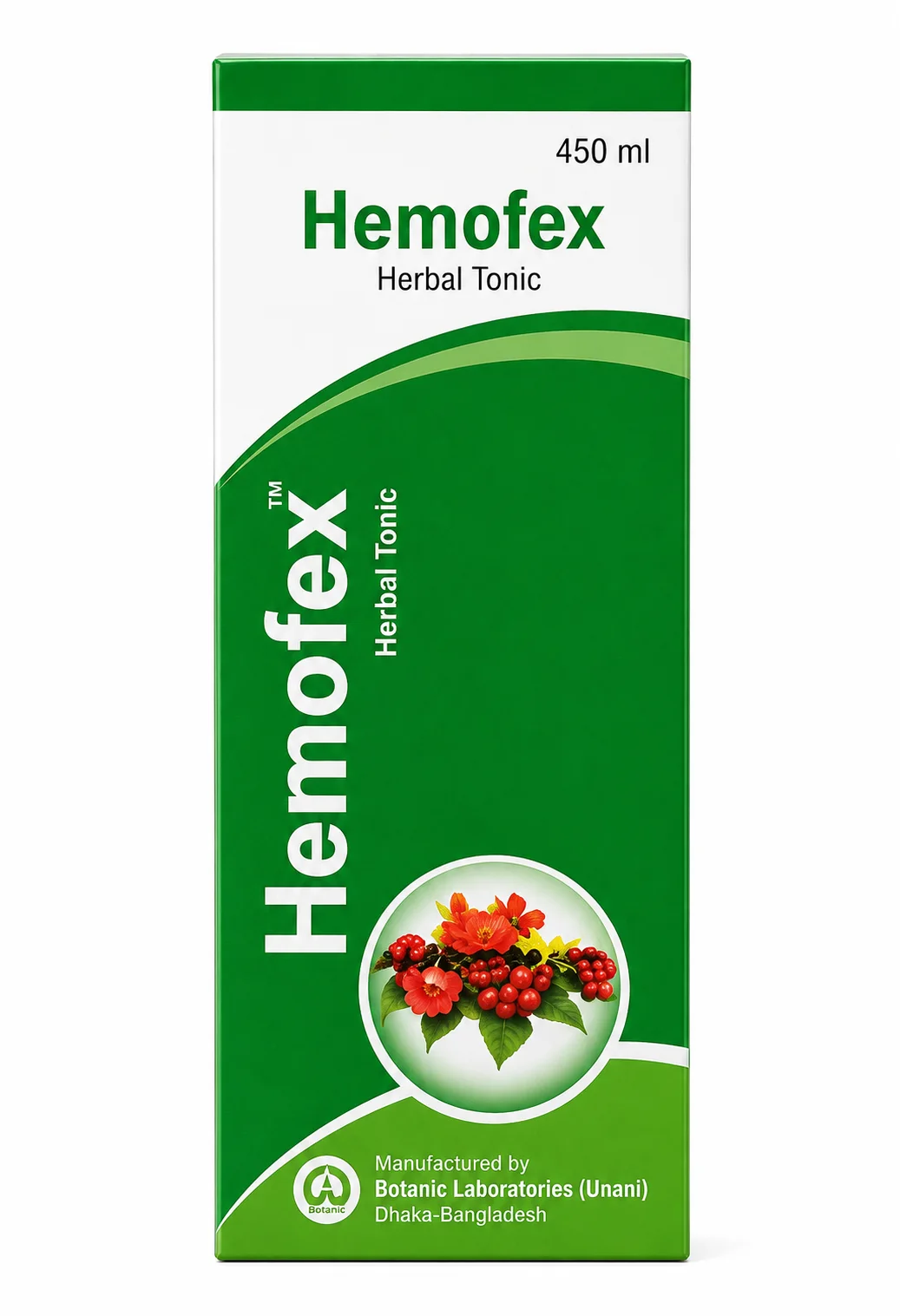Hemofex 450ml