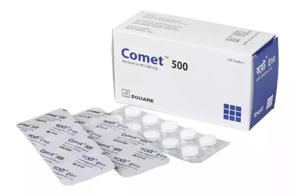 Comet 500mg Tablet