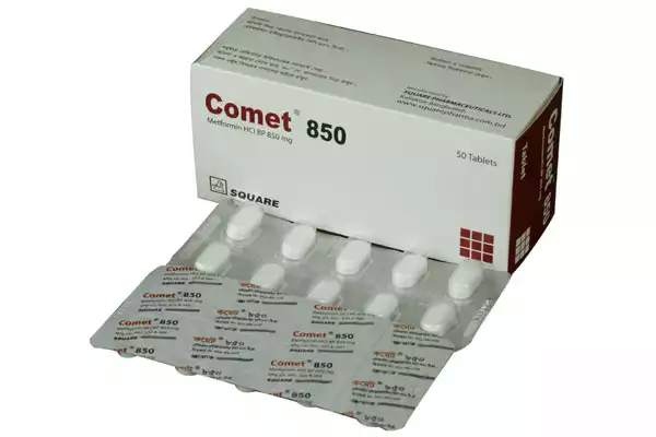 Comet® 850mg Tablet