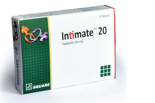 Intimate 20mg Tablet
