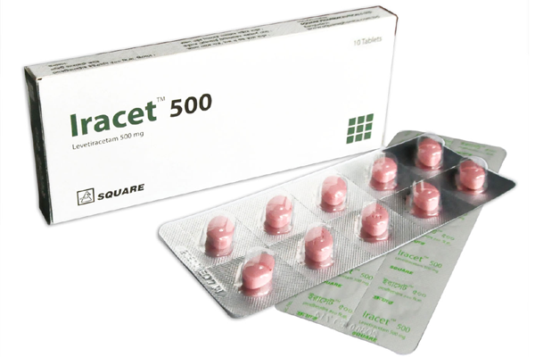 Iracet 500 Tablet