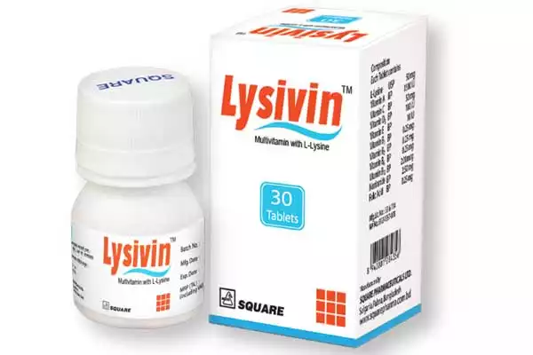Lysivin™ Tablet