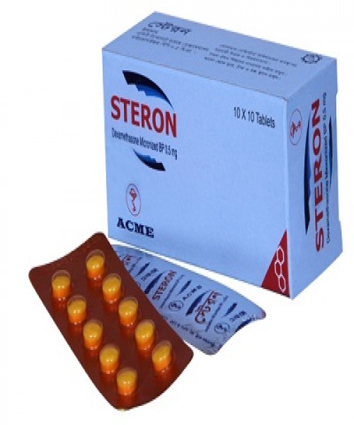 Steron 0.5mg Tablet