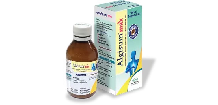 Algisum max Syrup