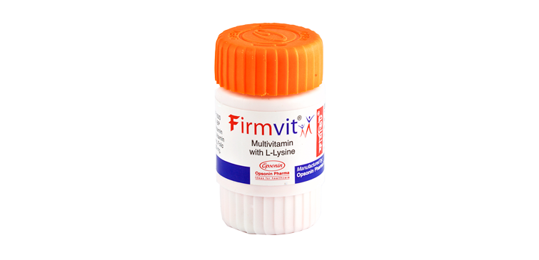 Firmvit (Pot)