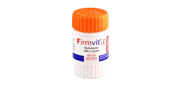 Firmvit (Pot)