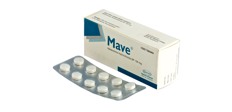 Mave 135mg Tablet