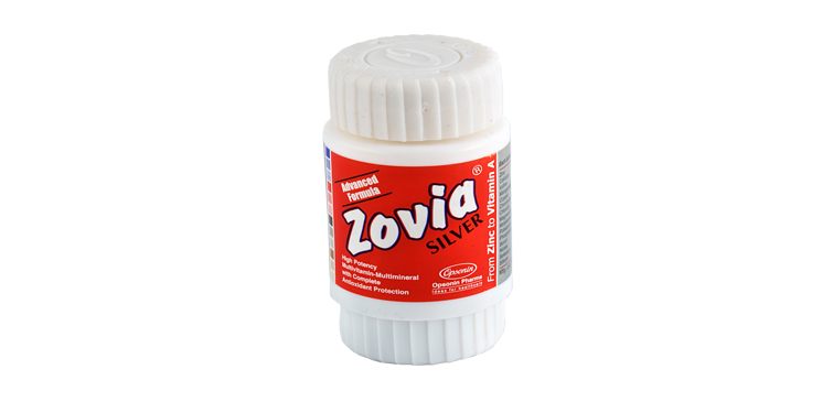 Zovia Silver