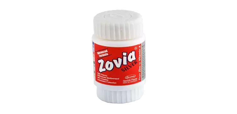 Zovia Silver