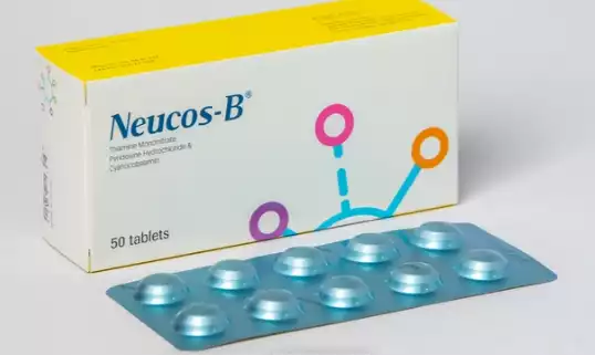 Neucos B Tablet