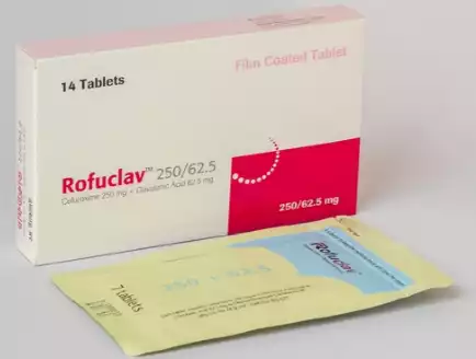 Rofuclav 250mg Tablet