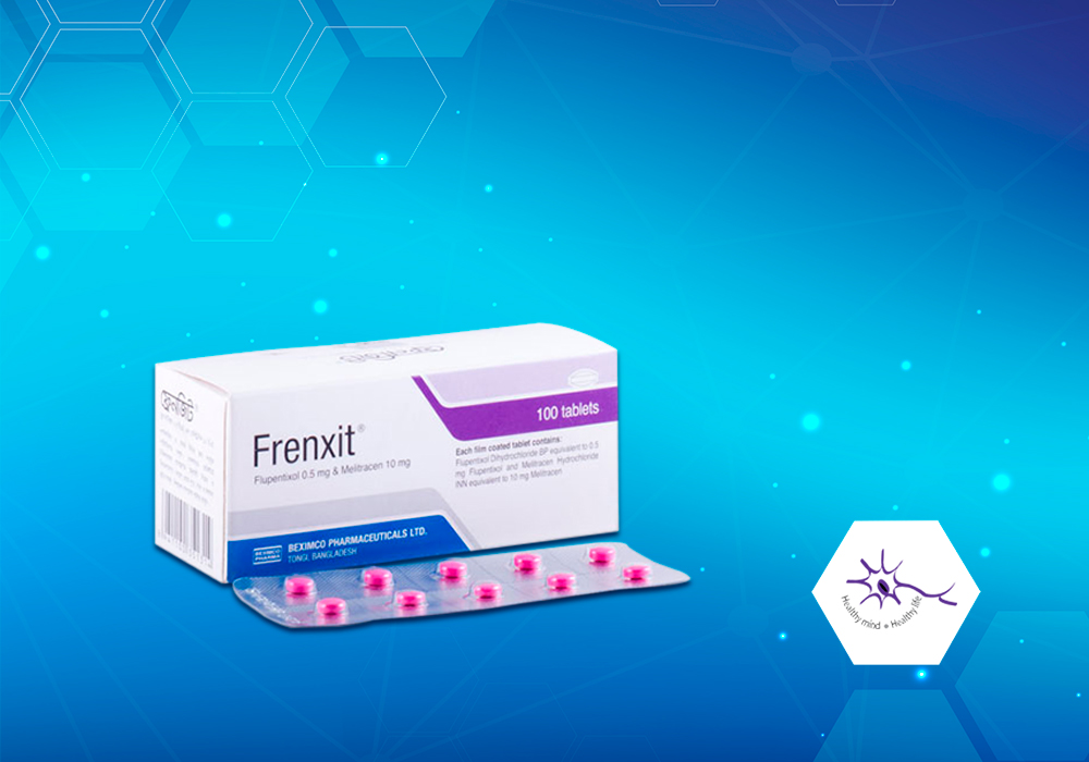Frenxit Tablet