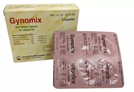 Gynomix