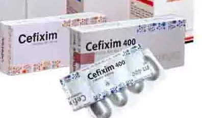 Cefixim 400 mg (Capsule)