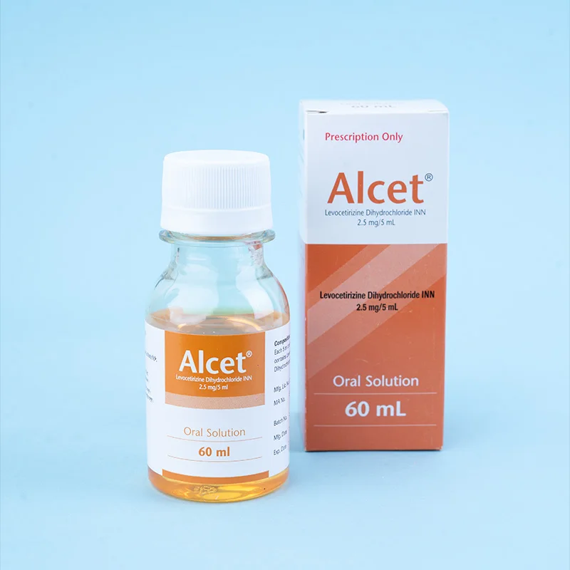 Alcet Oral Solution