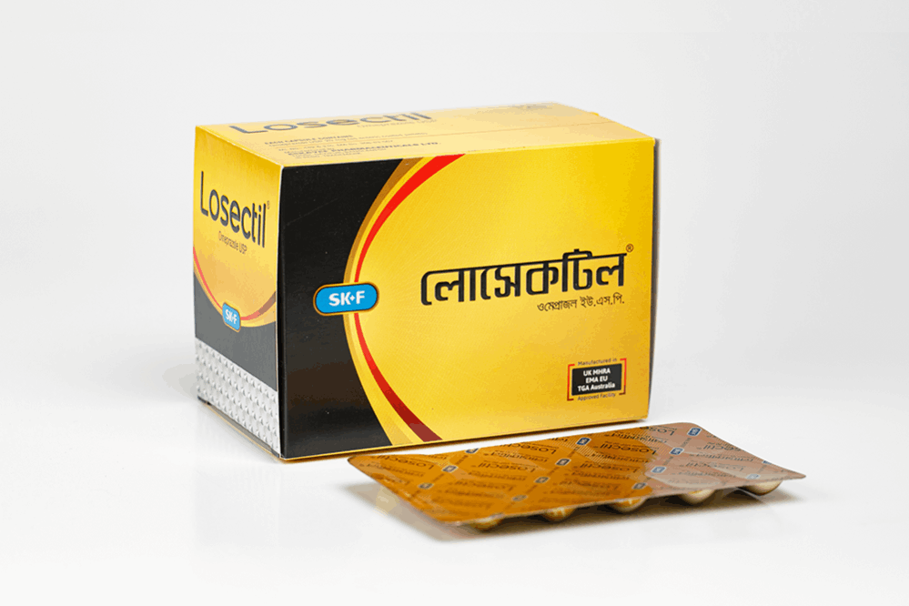 Losectil 20mg