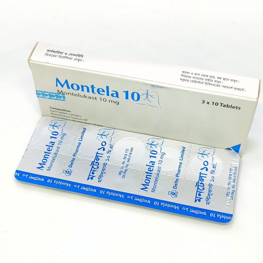 Montela 10mg