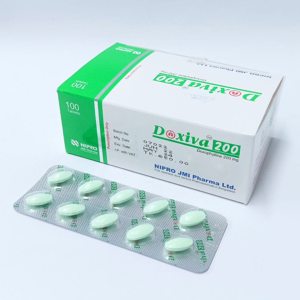 Doxiva 200mg