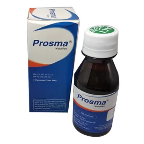 Prosma syrup