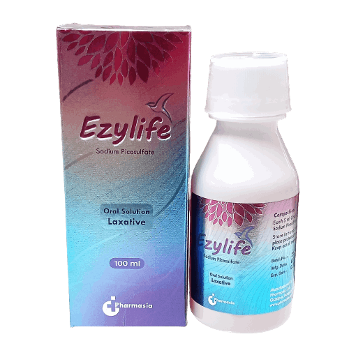 Ezylife syrup