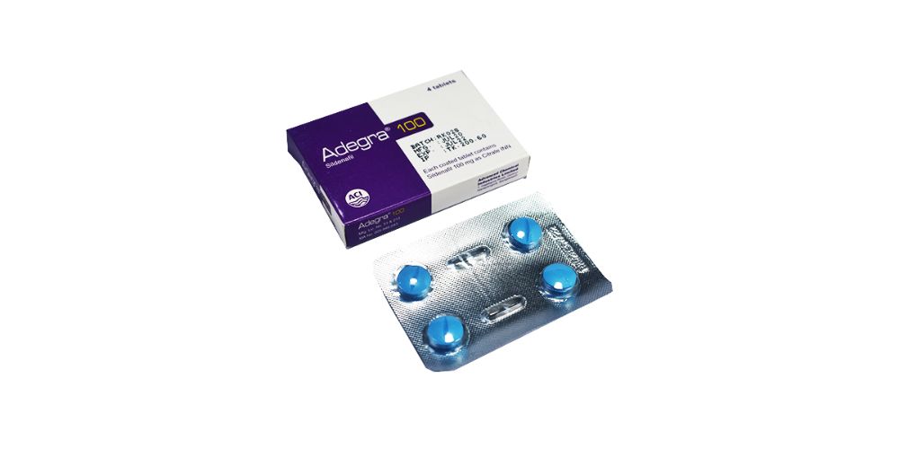 Adegra 100mg