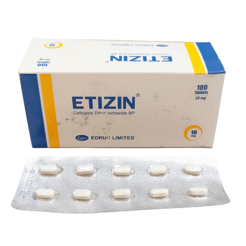 Etizin10mg