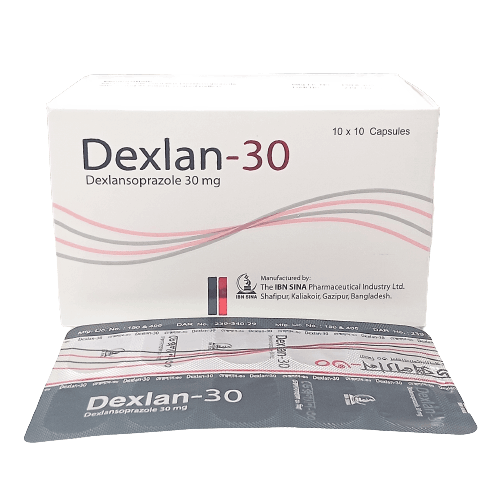 Dexlan 30 mg (Capsule)