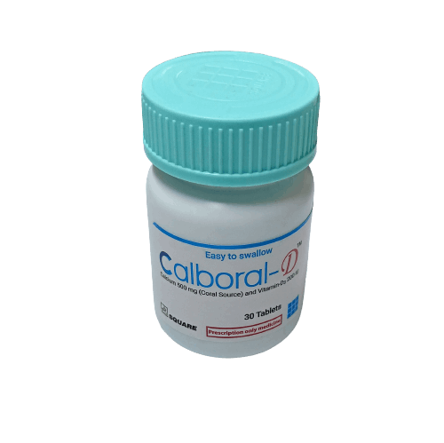 Calboral-D Pot