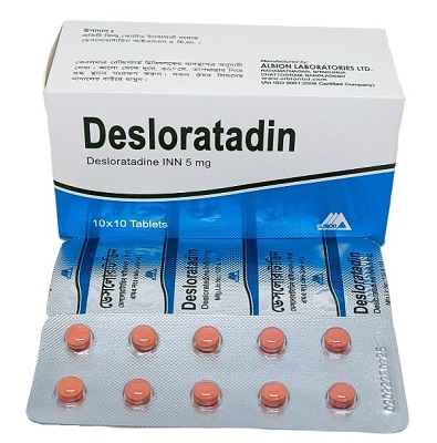 Desloratadin 5