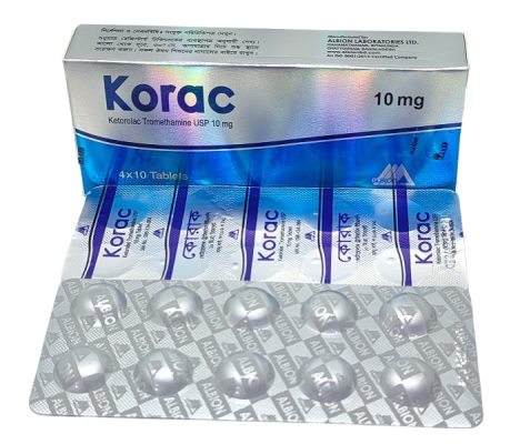 Korac ( Ketorolac )