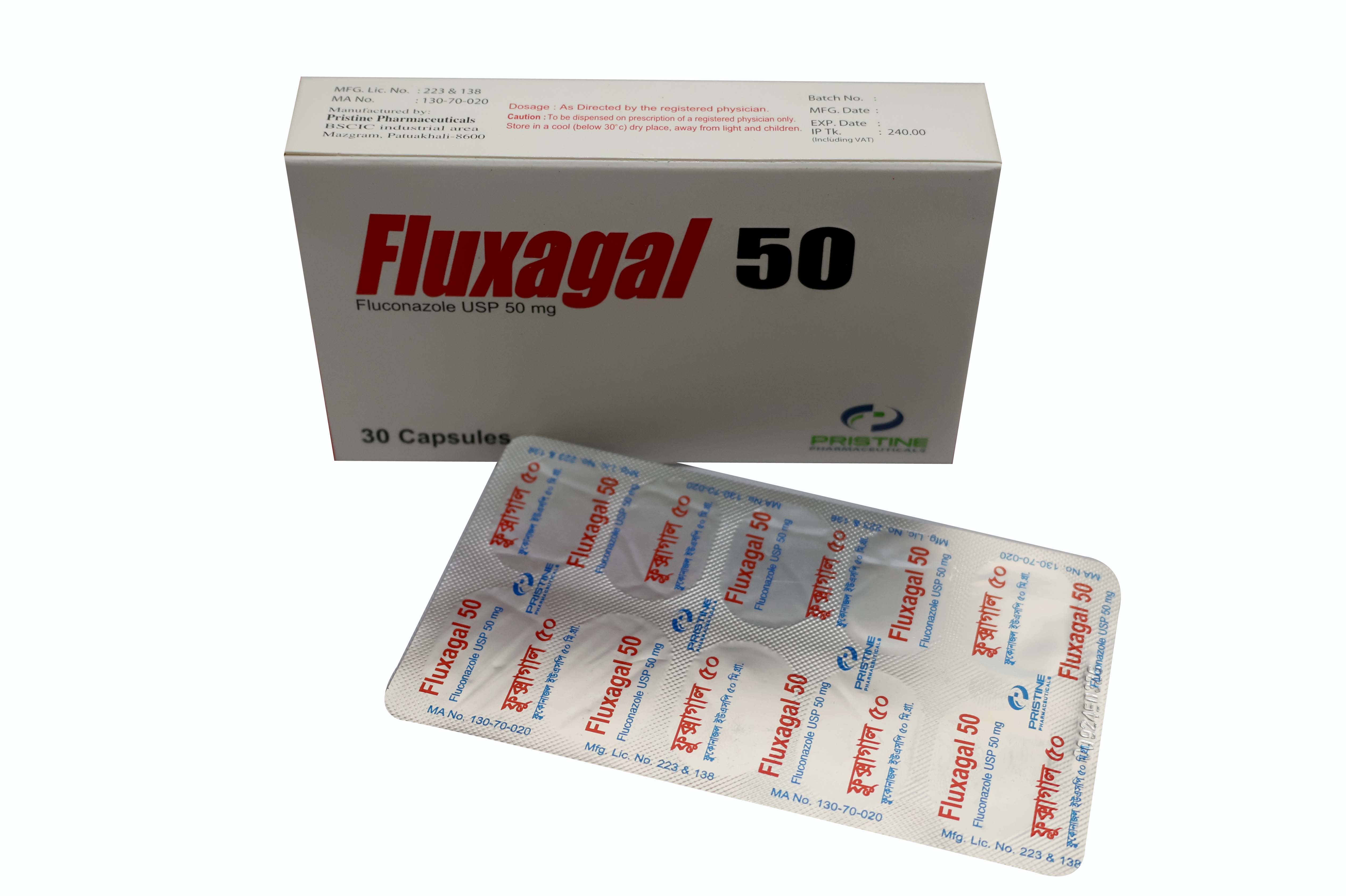 Fluxagal 50