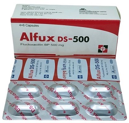 Alfux DS-500