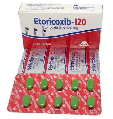 Etoricoxib 120