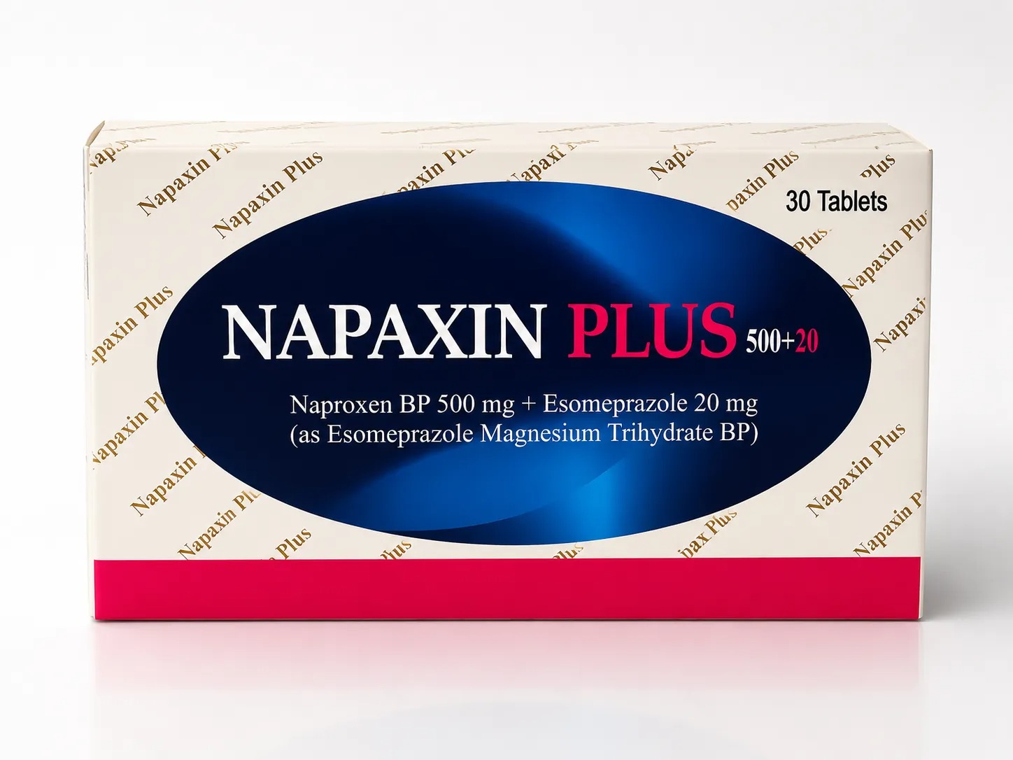 Napaxin plus 500