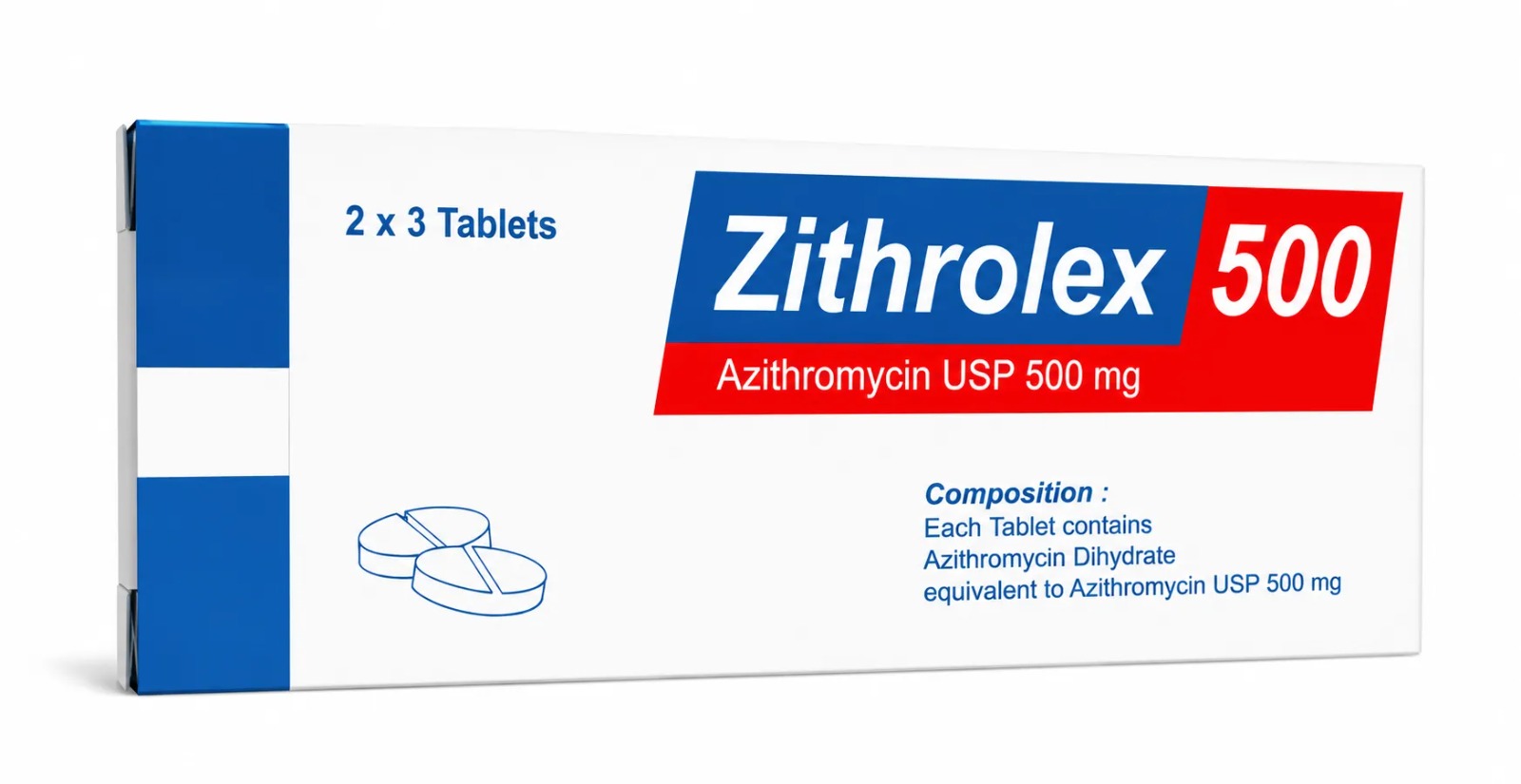 Zithrolex 500