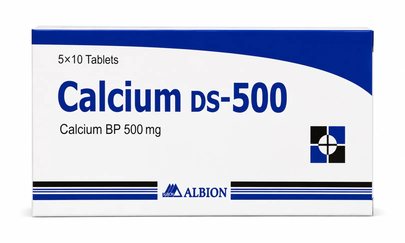 Calcium DS 500