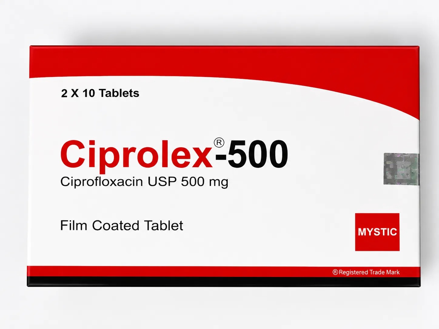 Ciprolex 500