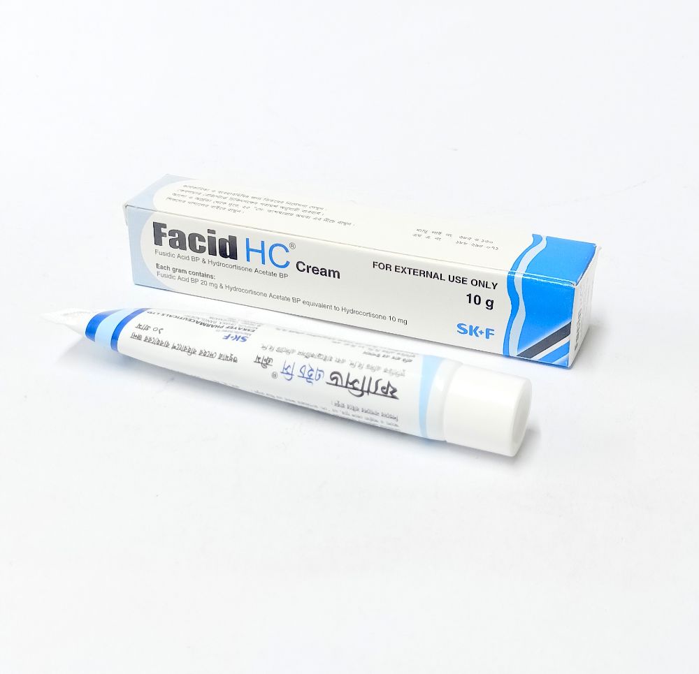 Facid HC 10gm