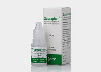 Supraphen 0.5%  10ml (10ml) 0.50%