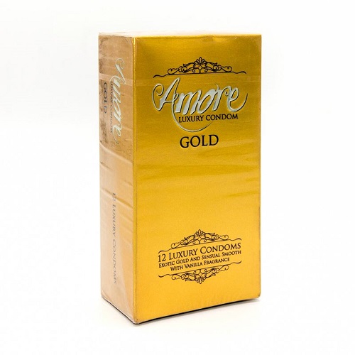 Amore Gold (1 Box) 185mm
